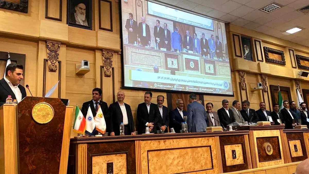 درخشش فولاد اکسین خوزستان در چهاردهمین جشنواره ملی بهره‌وری با سه طرح پژوهشی نوآورانه
