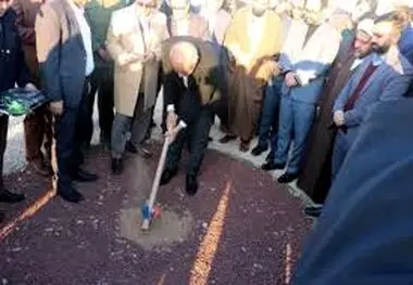 آغاز عملیات ساخت نیروگاه حرارتی ۱۸۰ مگاواتی شرکت آلومینای ایران