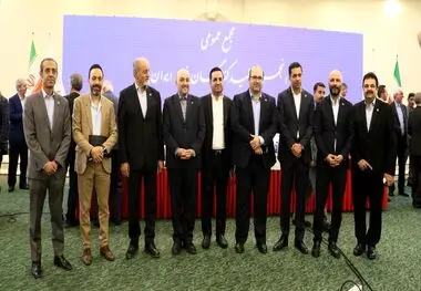 انتخاب مجدد احسان دشتیانه به عنوان عضو هیأت مدیره انجمن تولید کنندگان فولاد ایران

