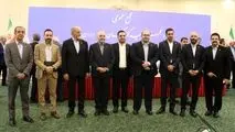 انتخاب مجدد احسان دشتیانه به عنوان عضو هیأت مدیره انجمن تولید کنندگان فولاد ایران

