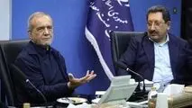 ۳ ماموریت ویژه پزشکیان به اتابک
