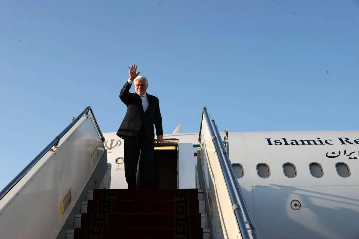 معاون اول رئیس‌جمهور به روسیه سفر می‌کند