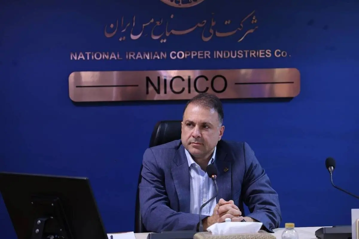 مدیرعامل شرکت ملی مس تأکید کرد:

ضرورت تدوین برنامه براساس بودجه در شرکت‌های زیرمجموعه ملی مس