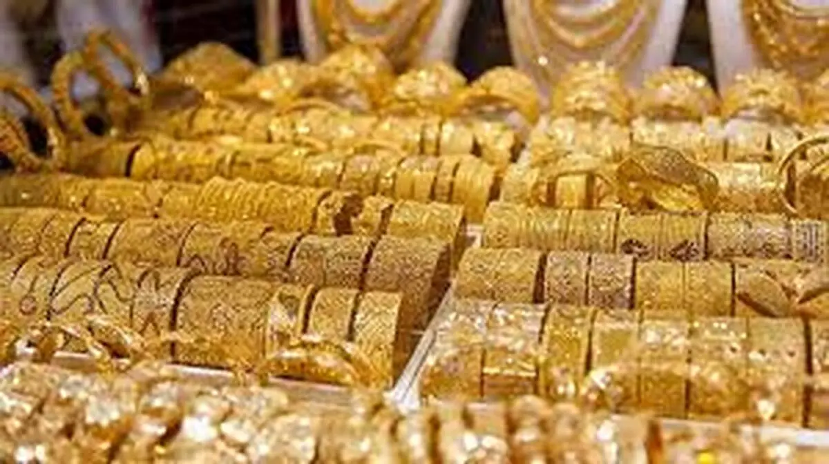 قیمت طلا دست دوم امروز سه شنبه۱ آبان۱۴۰۳
