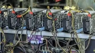 وقتی ماینرها ناترازی را می‌بلعند