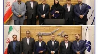 تأکید بهشتی‌نژاد بر اهمیت بازارهای پنهان و متوازن‌سازی پرتفو در نشست معارفه مدیران جدید

