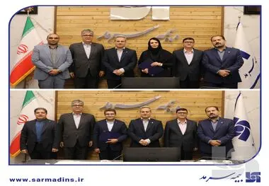 تأکید بهشتی‌نژاد بر اهمیت بازارهای پنهان و متوازن‌سازی پرتفو در نشست معارفه مدیران جدید

