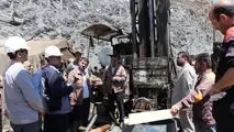 دیدار رئیس محترم دادگستری و دادستان محترم شهرستان جاجرم به همراه تعدادی از معاونین و مدیران شرکت آلومینای ایران با کارگران محترم و تلاشگر شاغل در شرکت های پیمانکاری فعال در معادن بوکسیت جاجرم

