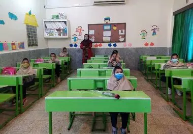 کاهش تراکم دانش‌آموزی در مدارس تهران