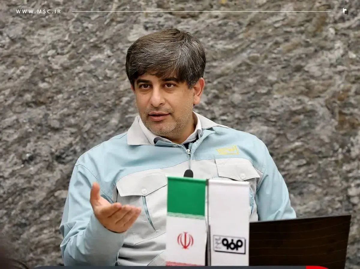 مدیرعامل گروه فولاد مبارکه با پیش‌بینی شکسته شدن رکورد تولید سالانه مطرح کرد:
رشد خیره‌کننده تولید در فولاد مبارکه با تحقق بیش از 103 درصدی برنامه‌