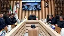 قدردانی مدیرعامل فولاد خوزستان از عوامل مدیریت شرکت در جنگ تحمیلی ۱۲ روزه