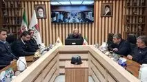 قدردانی مدیرعامل فولاد خوزستان از عوامل مدیریت شرکت در جنگ تحمیلی ۱۲ روزه