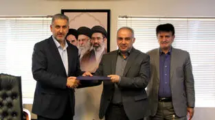 امیر خرازی مدیرعامل شرکت تجارت الکترونیک سرمایه شد
