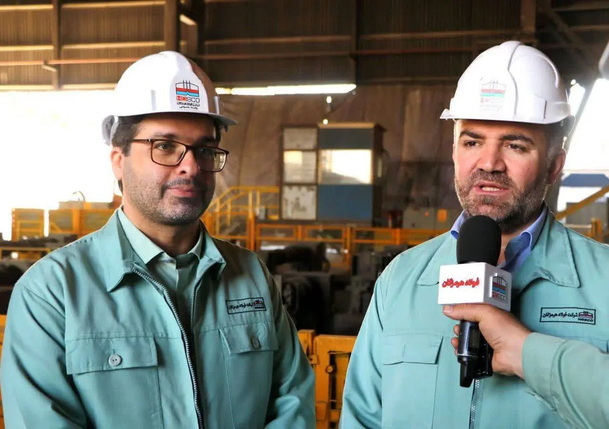 سجاد طهماسبی، معاون سرمایه‌گذاری و راهبری شرکت‌های گروه فولاد مبارکه در بازدید از فولاد هرمزگان:
فولاد مبارکه با تمام توان در کنار فولاد هرمزگان برای اجرای طرح‌های توسعه‌ای ایستاده است