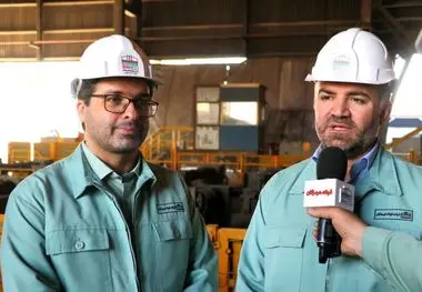 سجاد طهماسبی، معاون سرمایه‌گذاری و راهبری شرکت‌های گروه فولاد مبارکه در بازدید از فولاد هرمزگان:
فولاد مبارکه با تمام توان در کنار فولاد هرمزگان برای اجرای طرح‌های توسعه‌ای ایستاده است