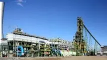 بالاترین تولید ماهیانه ۳۰روزه در تاریخ واحد احیای مستقیم فولاد غدیر نی ریز ثبت شد