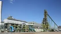 بالاترین تولید ماهیانه ۳۰روزه در تاریخ واحد احیای مستقیم فولاد غدیر نی ریز ثبت شد