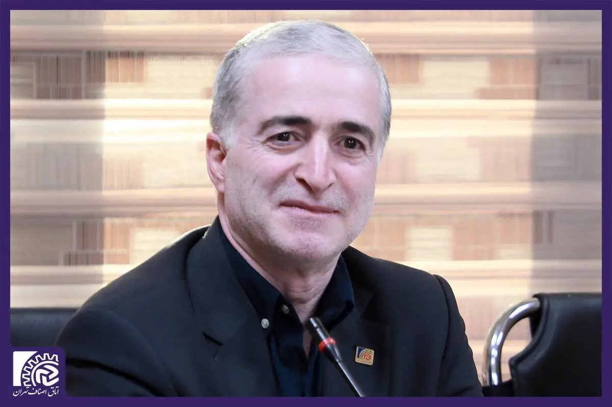 حمیدرضا رستگار، خطاب به روسای اتحادیه های صنفی و اصناف تاکید کرد که «اقتصاد و پیشرفت یعنی شما»؛