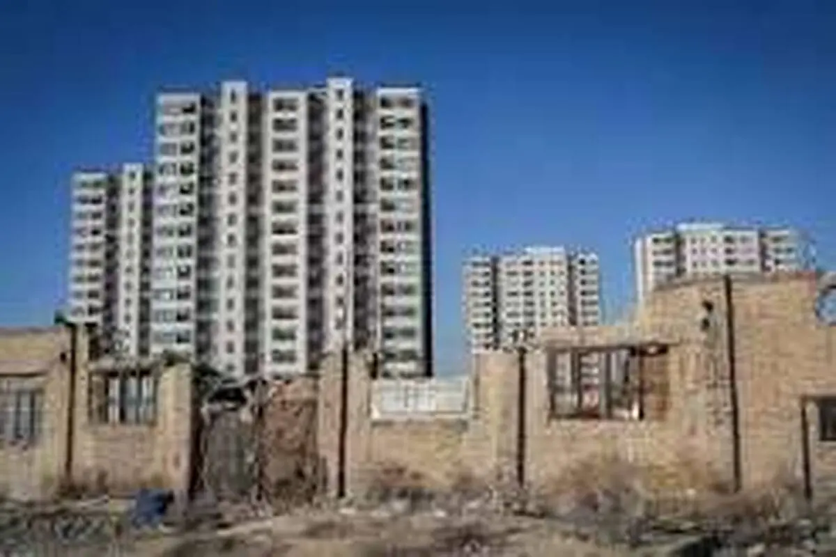 نسخه سانتی‌متری برای بحران میلیونی مسکن