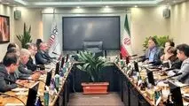 برگزاری نشست مشترک سرمایه گذاران منطقه ویژه خلیج فارس با ایمیدرو
