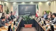 برگزاری نشست مشترک سرمایه گذاران منطقه ویژه خلیج فارس با ایمیدرو

