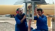 گامی مهم در جهت پایش دقیق‌تر شبکه انتقال گاز؛ راه‌اندازی سیستم تلمتری در ایستگاه کنترل فشار تفت

