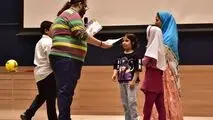 ویژه‌بر‌نامه ای برای آینده‌سازان فردای ایران/ «اروند» لبخند را بر لبان کودکان کار نشاند
