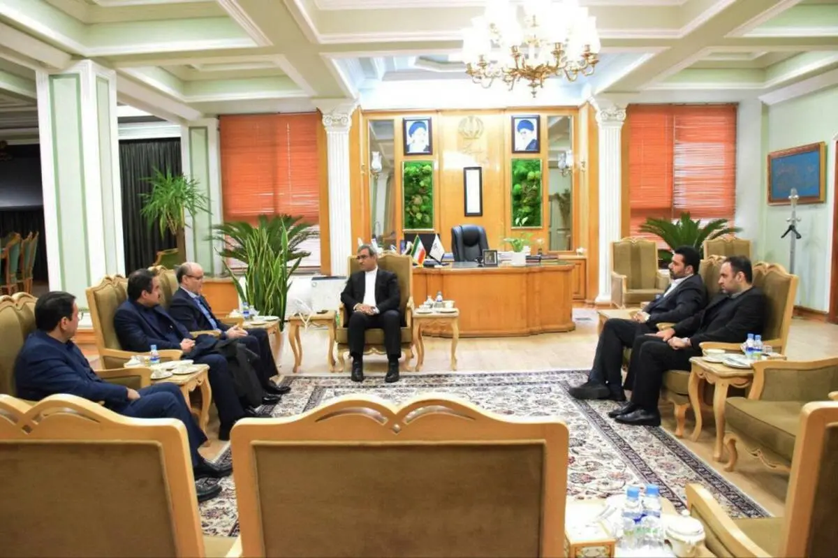 هم‌ افزایی موسسه اعتباری ملل و استانداری خراسان رضوی؛ آغاز دور جدیدی از همکاری‌های استراتژیک