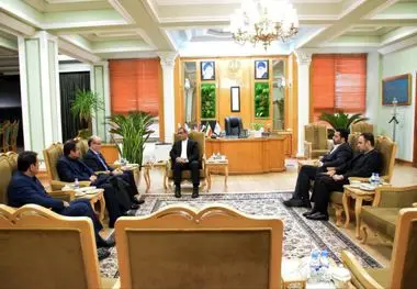 هم‌ افزایی موسسه اعتباری ملل و استانداری خراسان رضوی؛ آغاز دور جدیدی از همکاری‌های استراتژیک