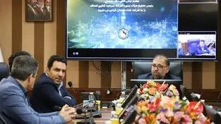 بازدید رئیس هیئت مدیره «اهداف» از نفت سپاهان؛ تأکید بر تداوم حمایت از شرکت های تابعه
