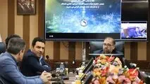 بازدید رئیس هیئت مدیره «اهداف» از نفت سپاهان؛ تأکید بر تداوم حمایت از شرکت های تابعه
