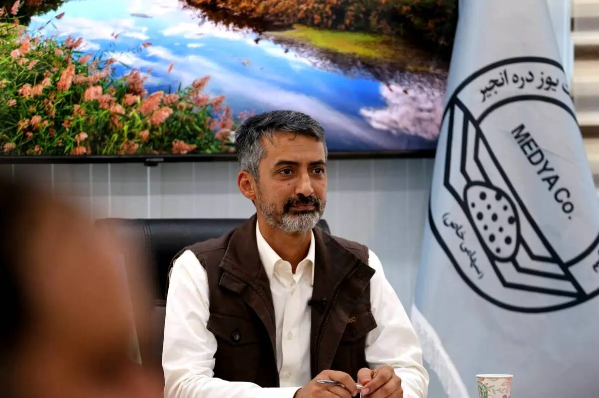 قطب جدید استخراج سنگ آهن در D19