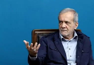 پزشکیان:دشمن در جنگ دنبال قحطی کالا و نارضایتی بود، ولی شکست خورد