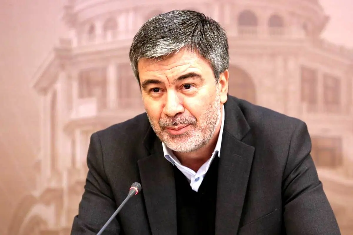 پیام مدیرعامل بیمه ایران به مناسبت ولادت حضرت علی(ع) و روز پدر 