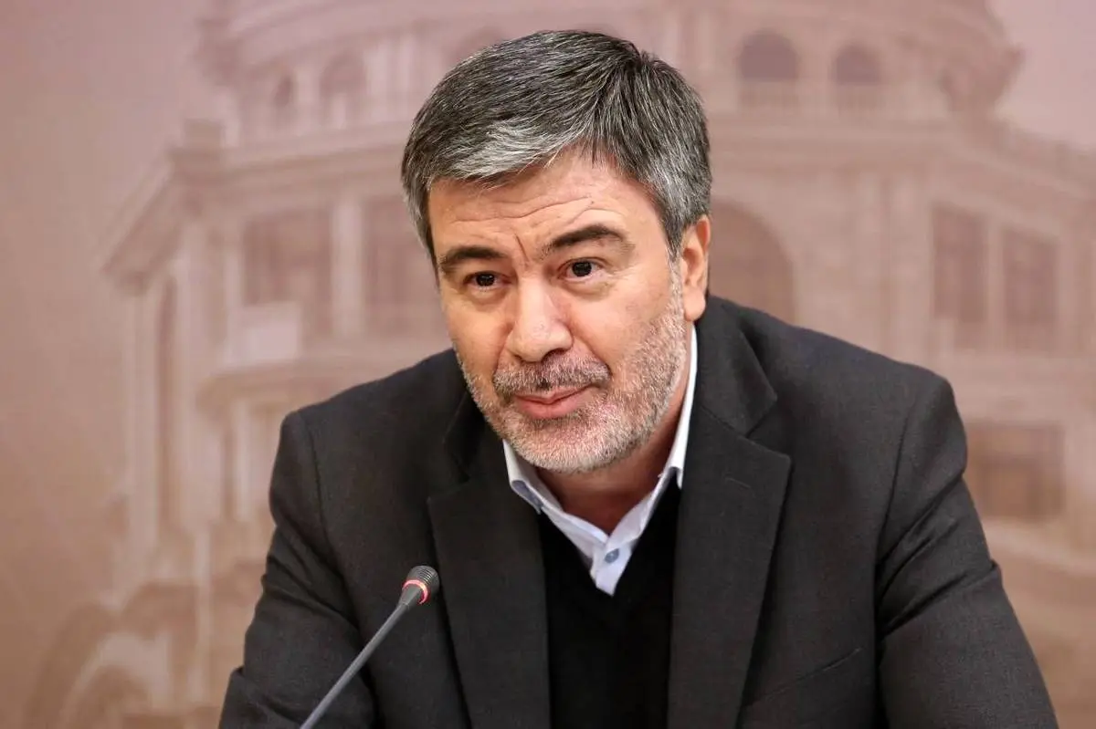 پیام مدیرعامل بیمه ایران به مناسبت ولادت حضرت علی(ع) و روز پدر 