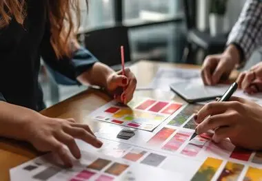 اهمیت هویت بصری برای برند ها
