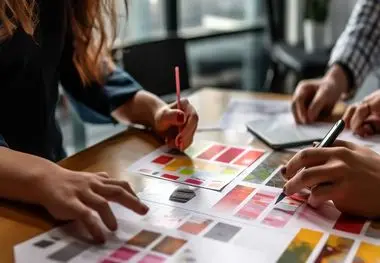 اهمیت هویت بصری برای برند ها
