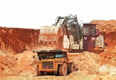 منابع مس ماکوکو ۳۰ درصد افزایش یافت