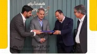 روز خوب بهارستان
امضای ۵۰۰۰هزار میلیارد ریال قرارداد عمرانی در شهر جدید بهارستان