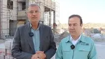 نمایند مردم بندرعباس در مجلس شورای اسلامی: اقدامات فولاد هرمزگان در منطقه ماندگار خواهد شد

