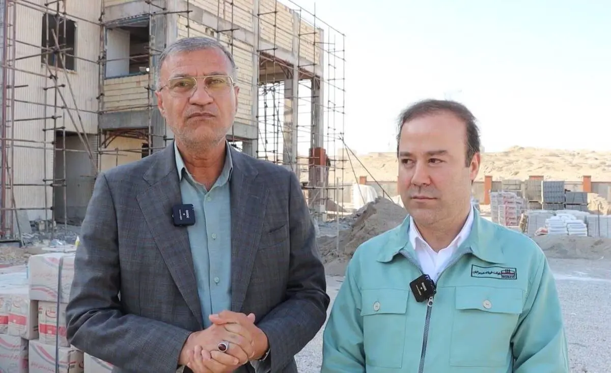 نمایند مردم بندرعباس در مجلس شورای اسلامی: اقدامات فولاد هرمزگان در منطقه ماندگار خواهد شد

