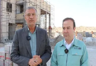 نمایند مردم بندرعباس در مجلس شورای اسلامی: اقدامات فولاد هرمزگان در منطقه ماندگار خواهد شد


