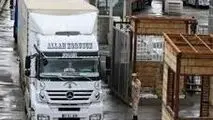 تردد کامیون‌ها از مرزهای گمرکی مشترک ایران و ترکیه تسهیل می‌شود