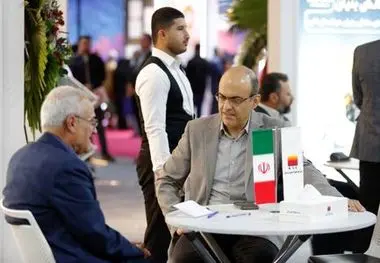 گزارش تصویری حضور شرکت فولاد خوزستان در بیست و دومین نمایشگاه بین المللی متالورژی ایران متافو