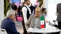 گزارش تصویری حضور شرکت فولاد خوزستان در بیست و دومین نمایشگاه بین المللی متالورژی ایران متافو