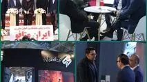 آغاز به‌کار نمایشگاه بین المللی ایران متافو با حضور وزیر صمت؛
حضور فعال شرکت فولاد غدیر نی‌ریز در نخستین روز نمایشگاه