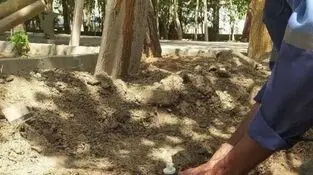 بازگشت ۴۵ هزار مترمکعب آب به شبکه زاهدان