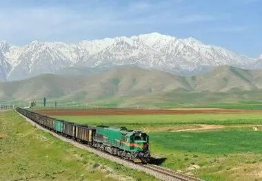 جهان اقتصاد گزارش می دهد؛
پاگشای ریلی ایران در آسیای میانه
