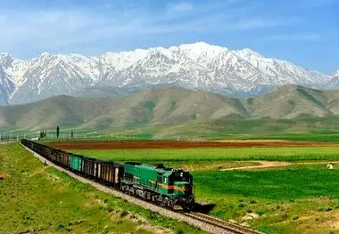 جهان اقتصاد گزارش می دهد؛
پاگشای ریلی ایران در آسیای میانه
