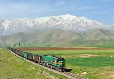 جهان اقتصاد گزارش می دهد؛
پاگشای ریلی ایران در آسیای میانه
